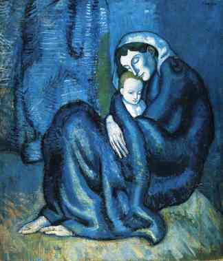 picasso_bleuenfant