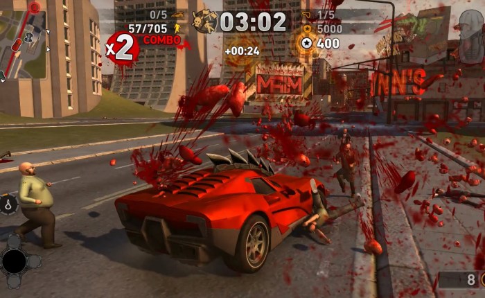 Carmageddon !