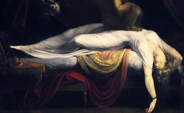 Le degré zéro de l&rsquo;angoisse