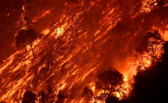 Le brasier du&nbsp;monde