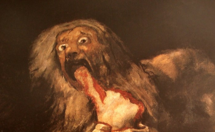 Les mangeurs de&nbsp;bébés