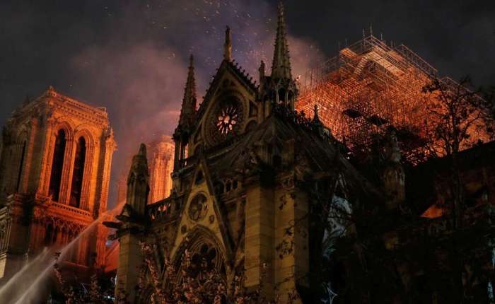 Il faut rallumer Notre-Dame&nbsp;!